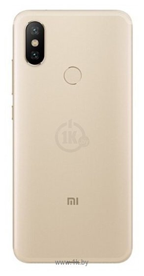 Фотографии Xiaomi Mi A2 4/64Gb