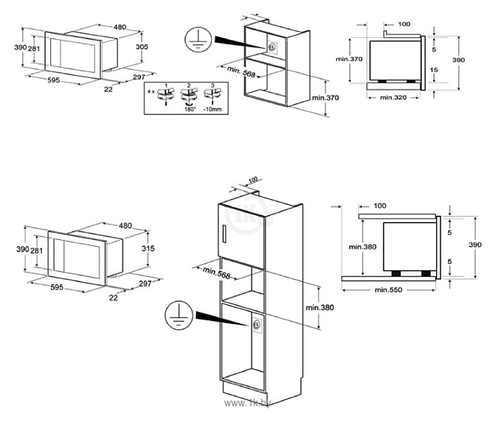 Фотографии Smeg FMI420S