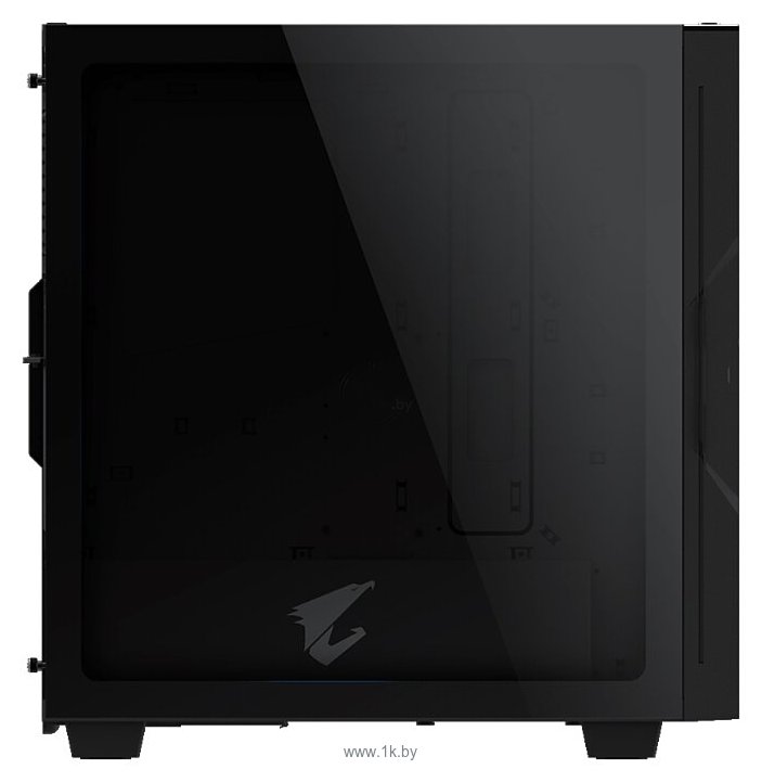 Фотографии GIGABYTE AORUS C300 Glass Black