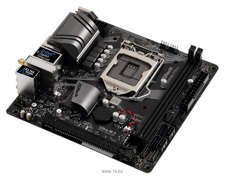 Фотографии ASRock B365M-ITX/ac