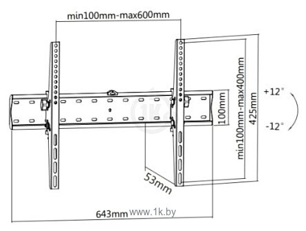 Фотографии ITech PLB12 (черный)