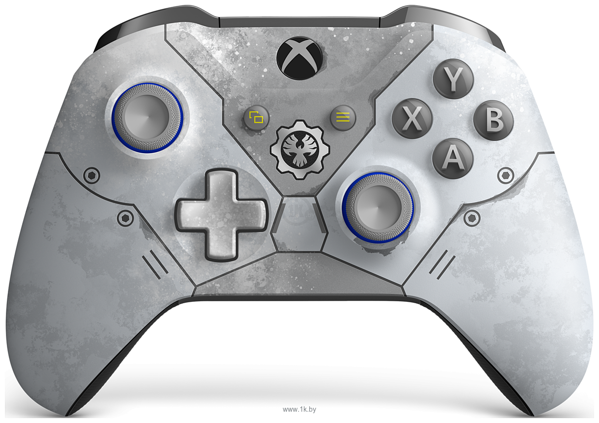 Фотографии Microsoft Xbox One X 1 ТБ Gears 5 Limited Edition