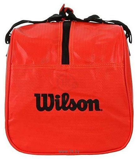 Фотографии Wilson Duffel Infrared Small (оранжевый)