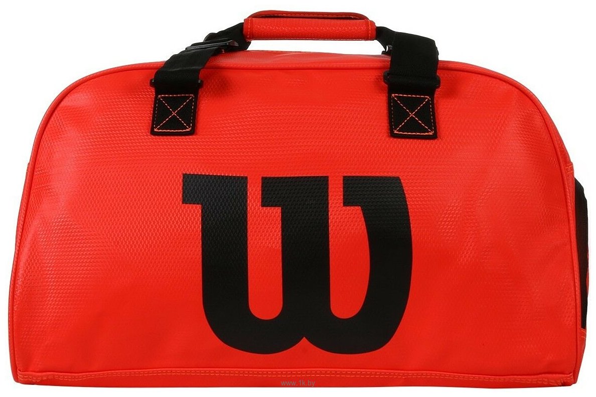 Фотографии Wilson Duffel Infrared Small (оранжевый)