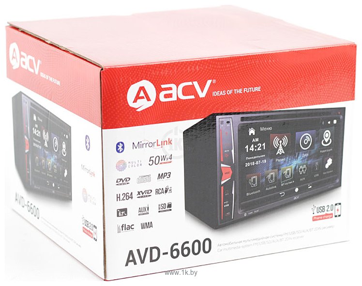 Фотографии ACV AVD-6600