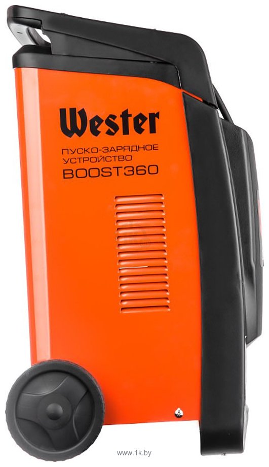 Фотографии Wester BOOST360