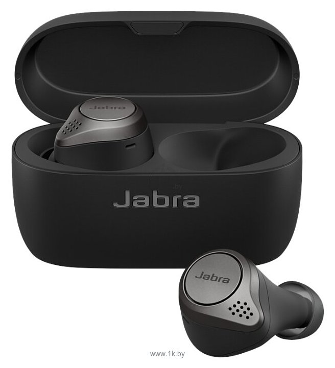 Фотографии Jabra Elite 75t