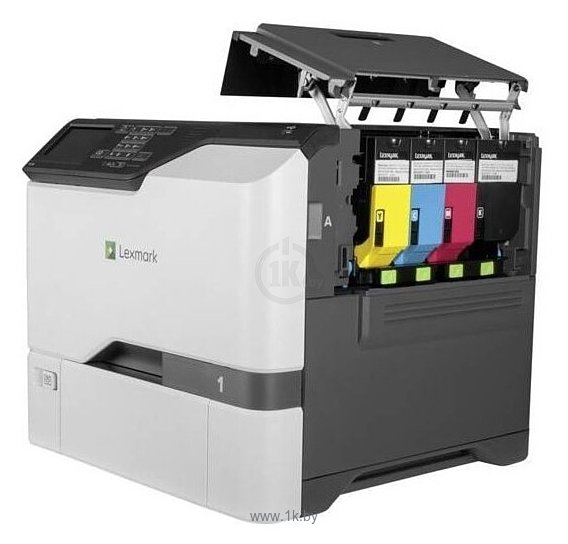 Фотографии Lexmark CX727de