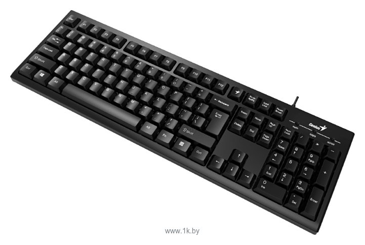 Фотографии Genius Smart KB-100 black USB