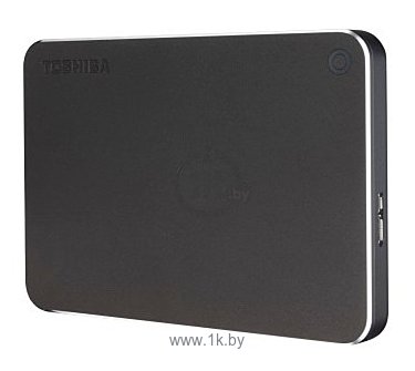 Фотографии Toshiba Canvio Premium 4 ТБ