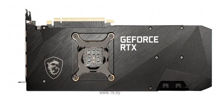 Фотографии MSI GeForce RTX 3080 10240MB VENTUS 3X