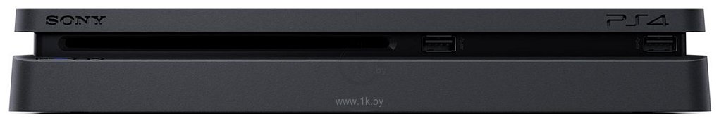 Фотографии Sony PlayStation 4 Slim 1TB + DG/GOW/TLOU