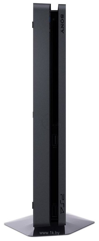 Фотографии Sony PlayStation 4 Slim 1TB + DG/GOW/TLOU