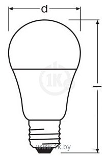 Фотографии RADIUM LED A100 E27 12 Вт 6500 К