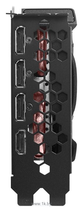 Фотографии EVGA GeForce RTX 3070 XC3 BLACK GAMING LAUNCH EDITION 8GB (08G-P5-3751-KL)