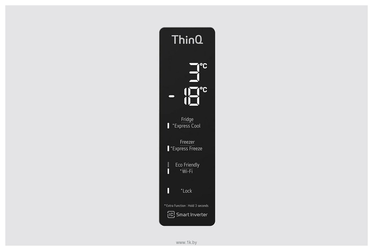 Фотографии LG DoorCooling+GA-B509CVQM