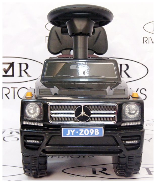 Фотографии RiverToys Mercedes JY-Z09B