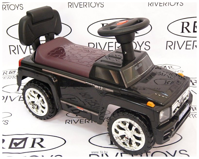 Фотографии RiverToys Mercedes JY-Z09B