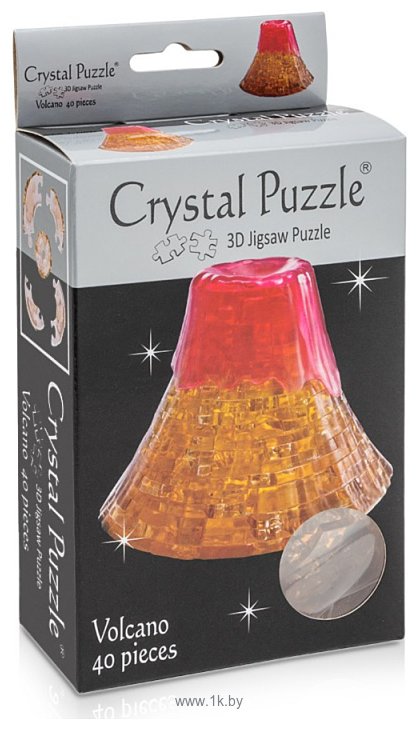 Фотографии Crystal Puzzle Вулкан 90149