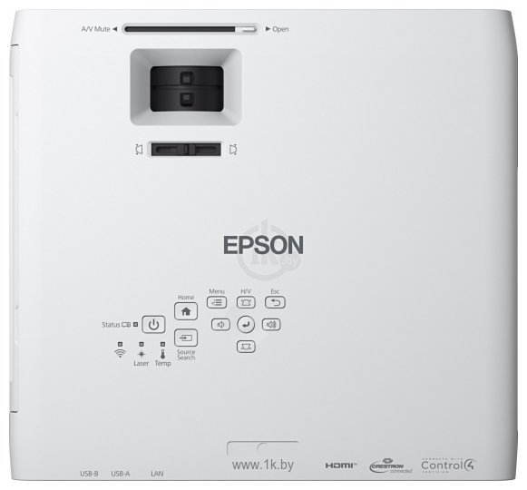 Фотографии Epson EB-L200W