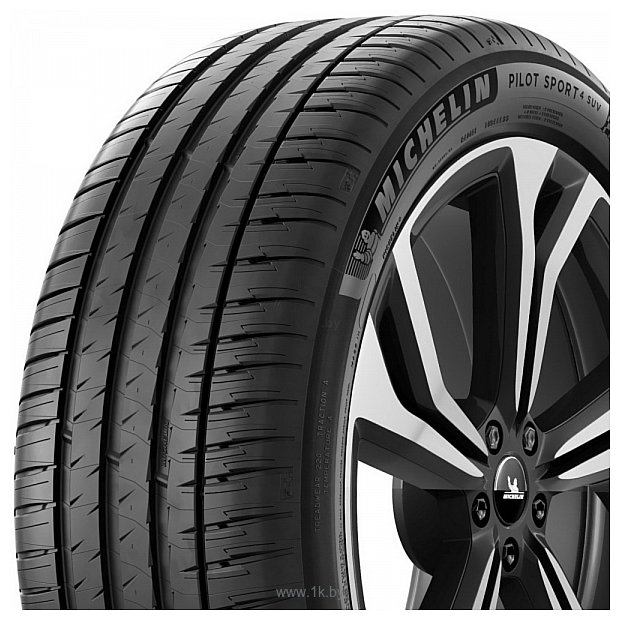 Фотографии Michelin Pilot Sport 4 SUV 315/40 ZR21 115Y