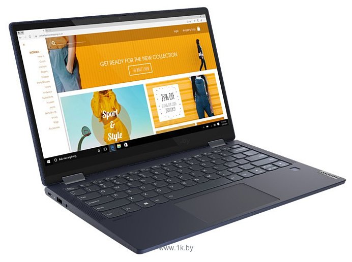 Фотографии Lenovo Yoga 6 13ALC6 (82ND00DFRU)