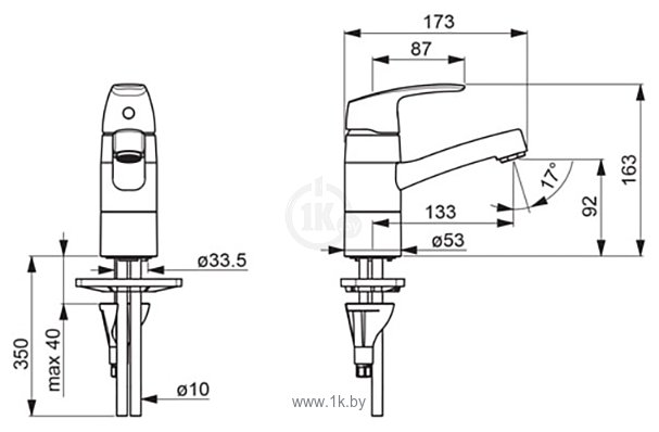 Фотографии Oras Safira 1015F Фотографии Oras Safira 1015F