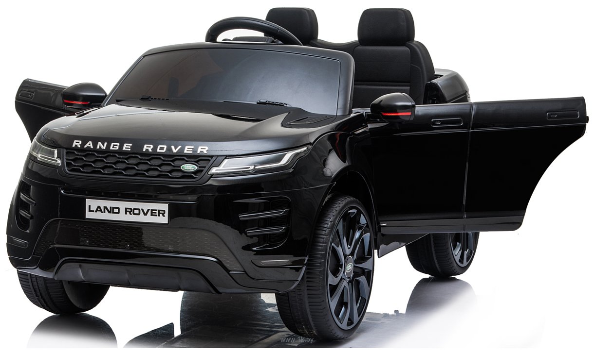 Фотографии Dake Range Rover Evoque (черный)