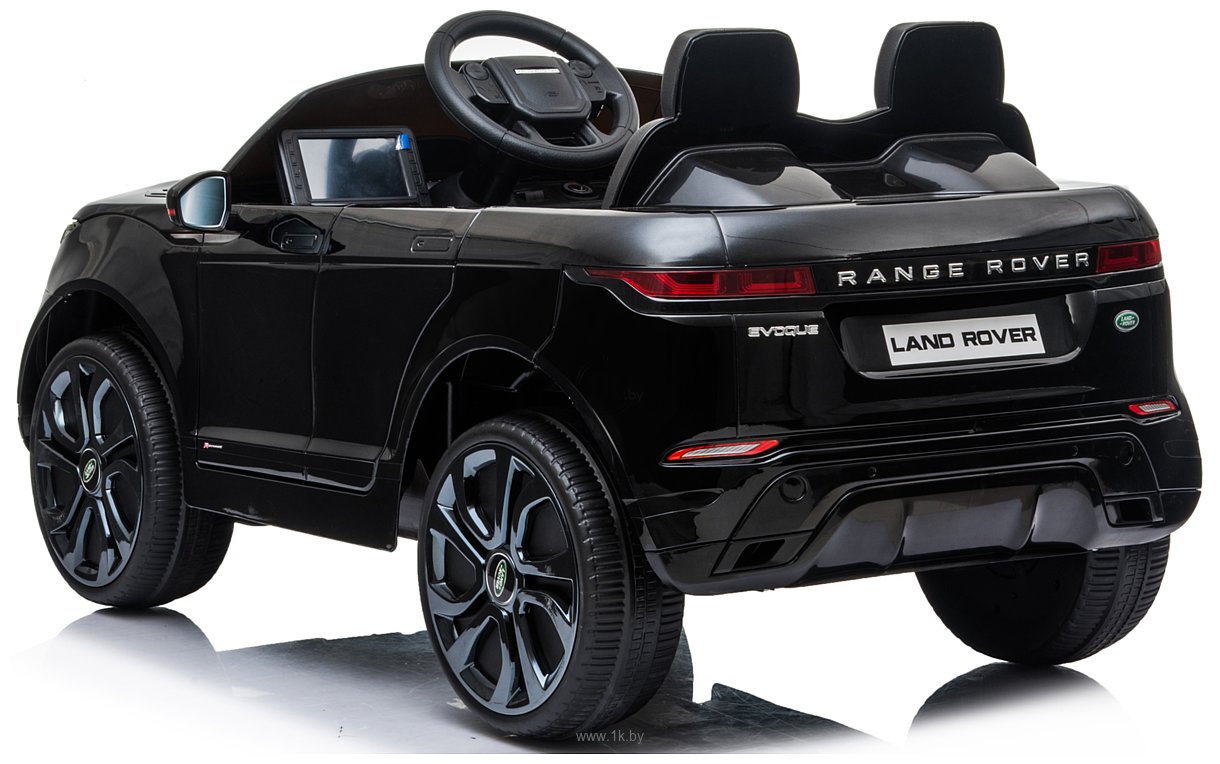Фотографии Dake Range Rover Evoque (черный)