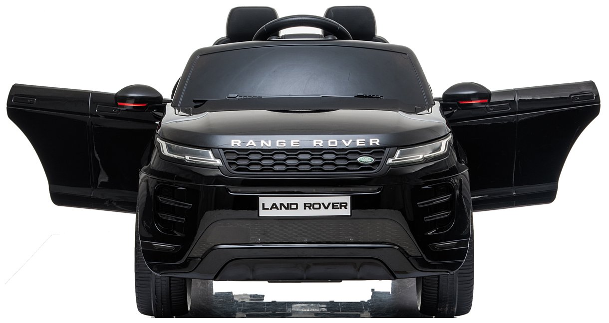 Фотографии Dake Range Rover Evoque (черный)