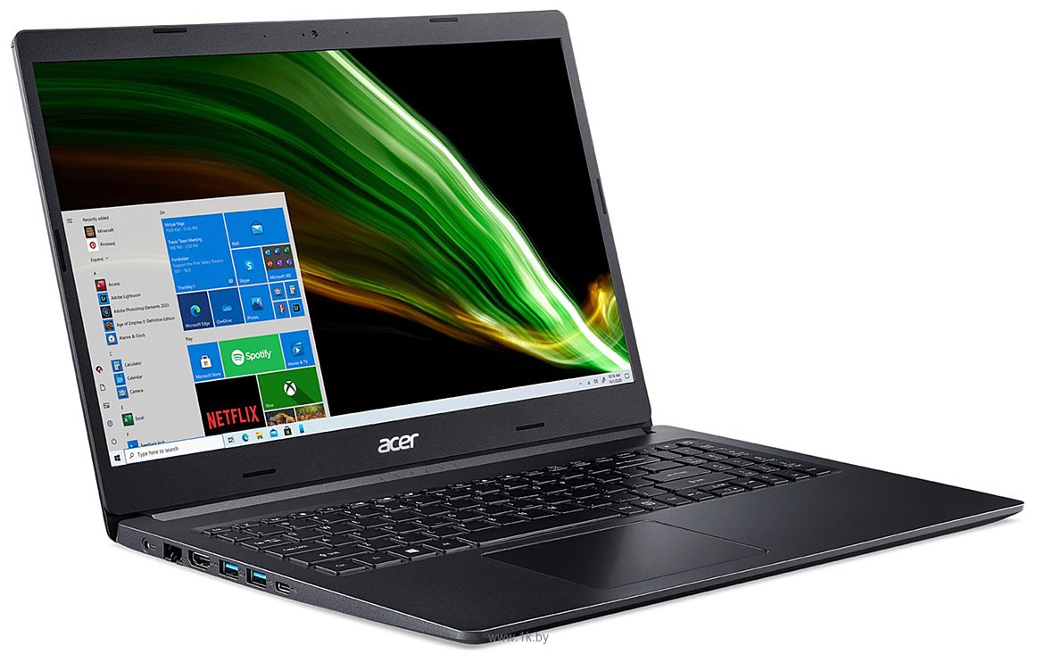 Фотографии Acer Aspire 5 A515-45-R6Q7 (NX.A7ZER.00A)