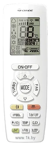 Фотографии Gree Lomo Arctic R32 Inverter 2022 GWH12QCXB-K6DNC2F