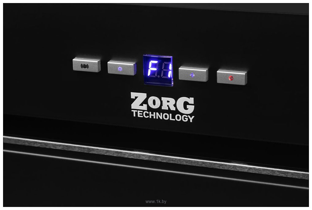 Фотографии ZORG TECHNOLOGY Sarbona 750 52 S черный