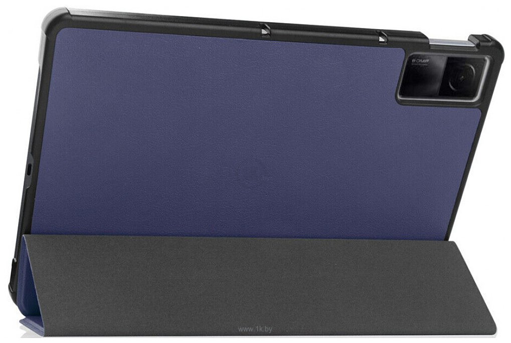 Фотографии JFK Smart Case для Xiaomi Redmi Pad 10.6 (синий)