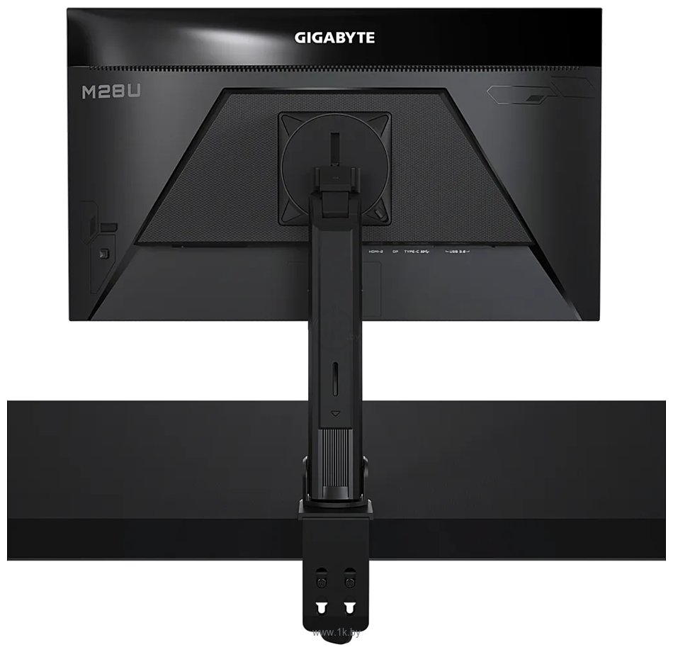 Фотографии Gigabyte M28U Arm Edition