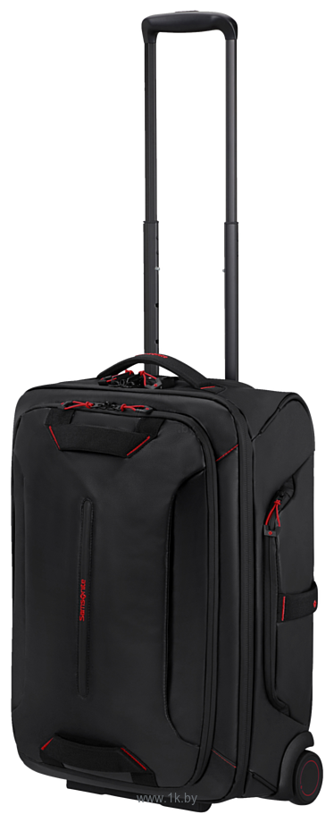 Фотографии Samsonite Ecodiver KH7-09010 Black 55 см