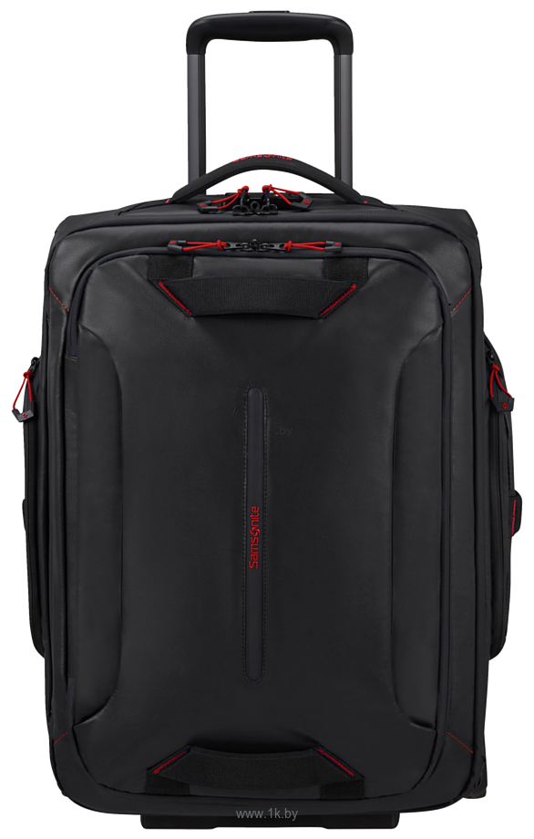 Фотографии Samsonite Ecodiver KH7-09010 Black 55 см