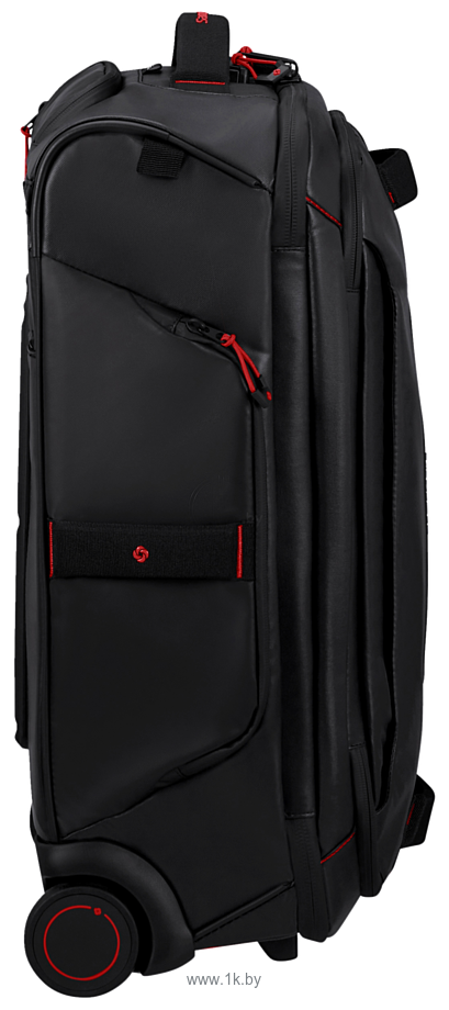 Фотографии Samsonite Ecodiver KH7-09010 Black 55 см