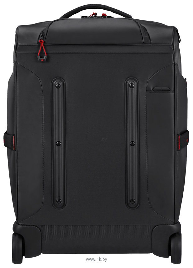 Фотографии Samsonite Ecodiver KH7-09010 Black 55 см