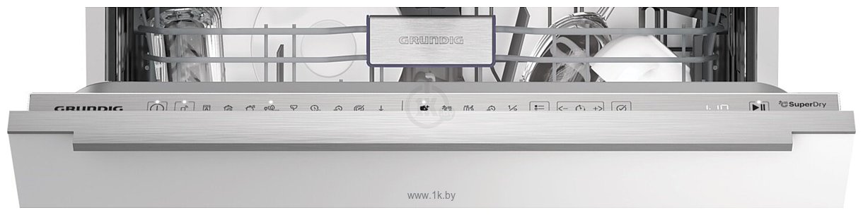 Фотографии Grundig GNVP4631DW