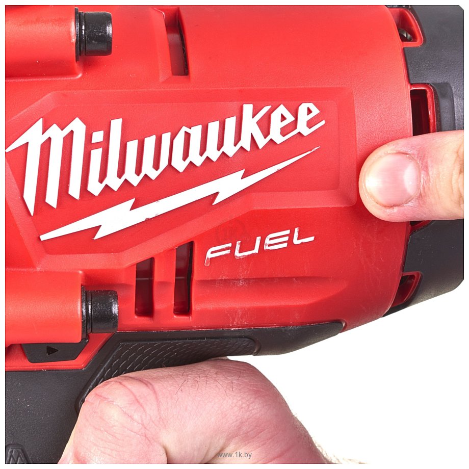 Фотографии Milwaukee M18 Fuel One-Key 1" 4933459732 (без АКБ, кейс)
