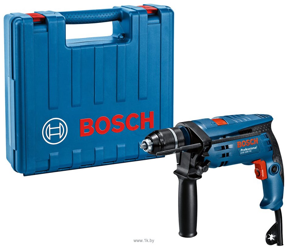 Фотографии Bosch GSB 1600 RE (06012181R0)