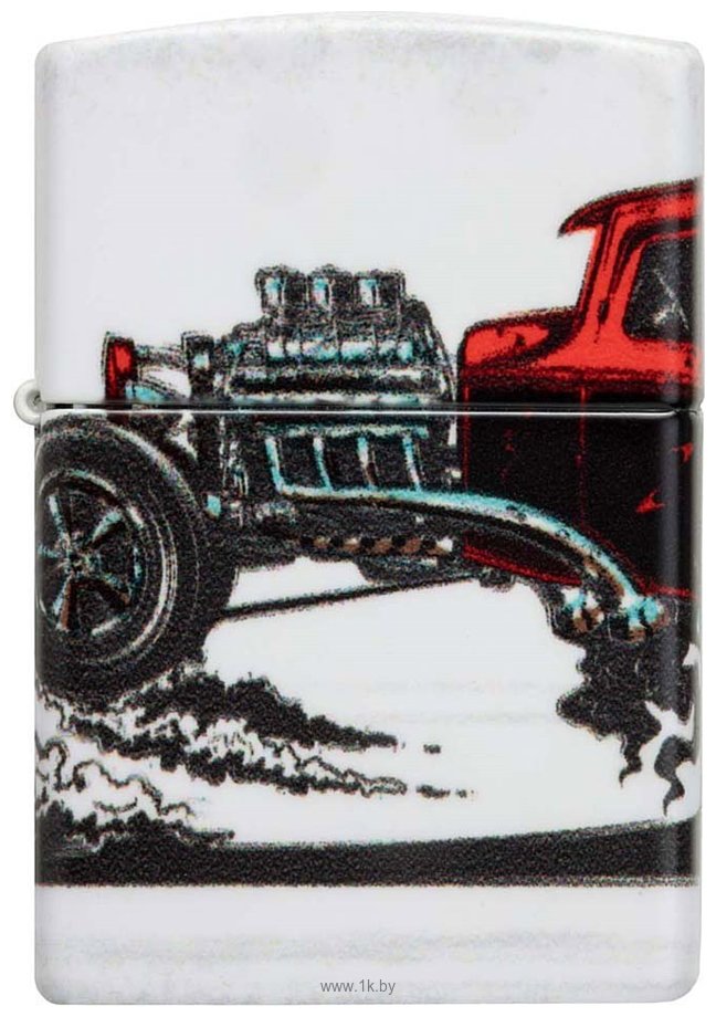 Фотографии Zippo Hot Rod Design 48660