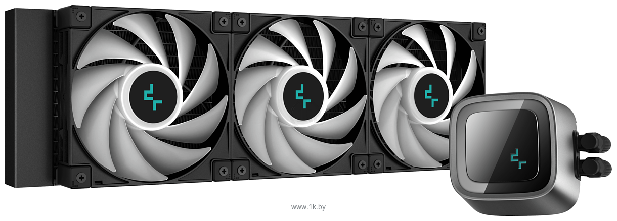 Фотографии DeepCool LS720 R-LS720-BKAMNT-G-1