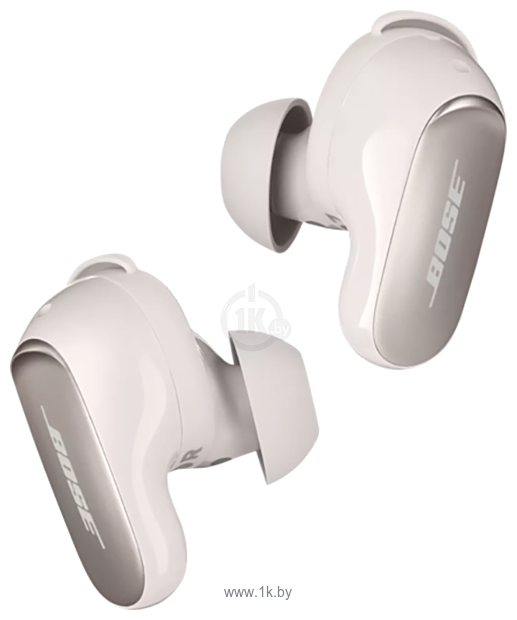 Фотографии Bose QuietComfort Ultra Earbuds (бежевый)