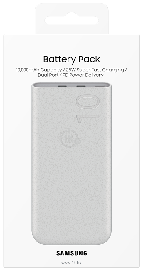 Фотографии Samsung EB-P3400 10000mAh