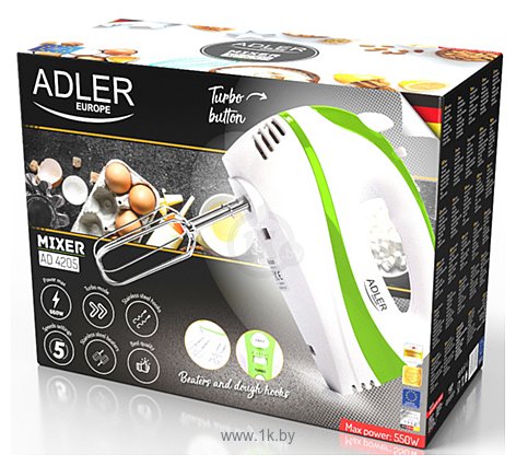 Фотографии Adler AD 4205G