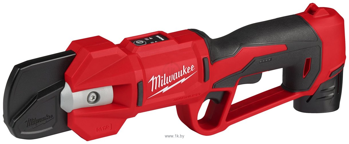 Фотографии Milwaukee M12BLPRS-202 4933480115 (с 2-мя АКБ)