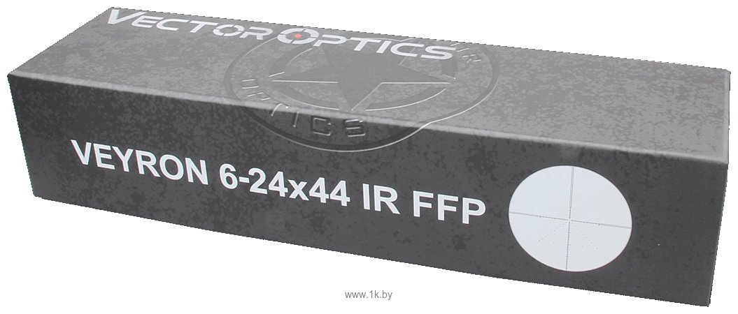 Фотографии Vector Optics Veyron 6-24x44IR FFP SCFF-37