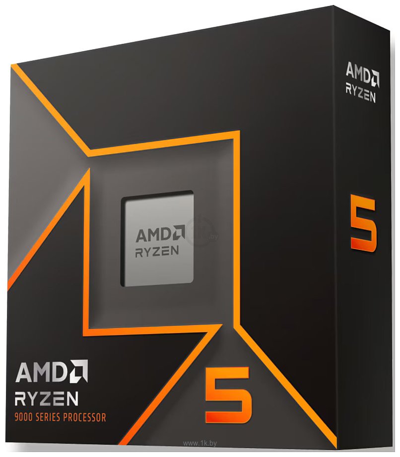 Фотографии AMD Ryzen 5 9600X (WOF)